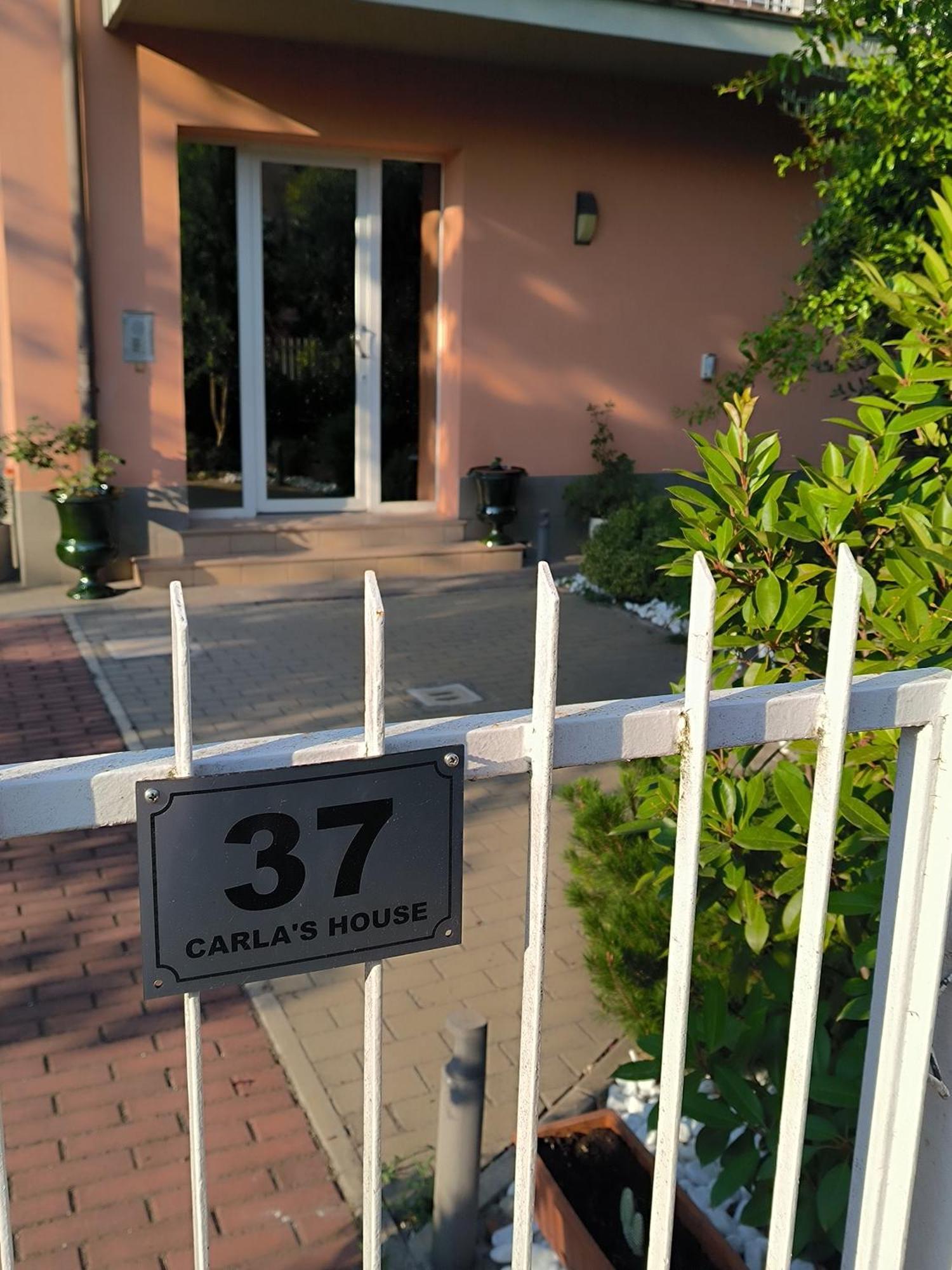 Apartamento Carla' S House Anzola dell'Emilia Exterior foto